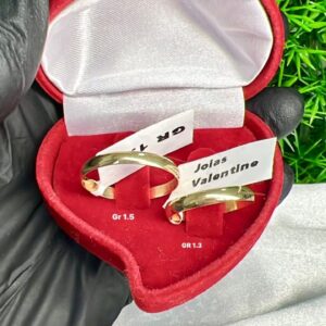 Alianças em ouro 18k